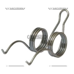 Muelle con forma 56697 | NewgardenAgri.com