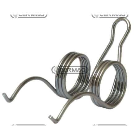 Muelle con forma 56697 | NewgardenAgri.com