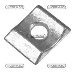 Ferma molla per giroandanatori KUHN 56263