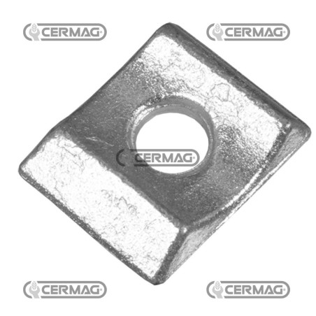 Ferma molla per giroandanatori KUHN 56263