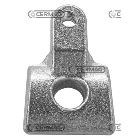 Retenedor de resorte semicircular ajustable FAHR 56483 | NewgardenAgri.com