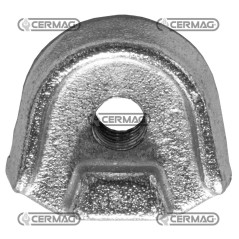 Spring stop for MENGELE 57258 self-loading hopper