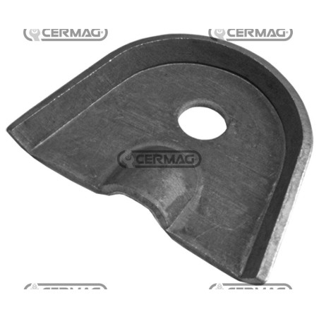 Spring retainer for HEUMA 57261 rake | NewgardenAgri.com