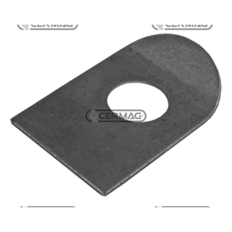 Spring retainer for rake CORMICK 57263 | NewgardenAgri.com