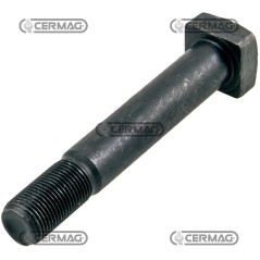 Vis à tête carrée pour broyeur BERTI, taille M18x1,5x115, référence 57705 | NewgardenAgri.com