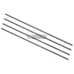 4-piece staple rod kit Size 4x264 mm 57605 Mato | NewgardenAgri.com