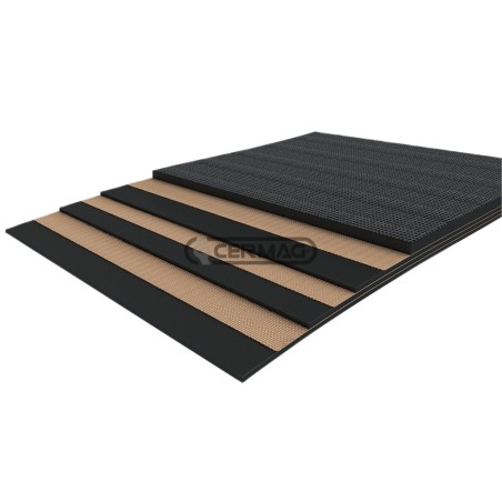 Cinghia per rotopresse in rotoli da 56 m Larghezza 210 mm 57621 | NewgardenAgri.com