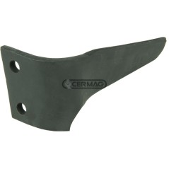 Dente per erpici rotativi - 2N Lato Sinistro Piatto 100x12 mm 57470 | NewgardenAgri.com