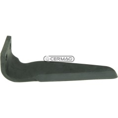 Dente per erpici rotativi - 2N Lato Sinistro Piatto 100x12 mm 57470