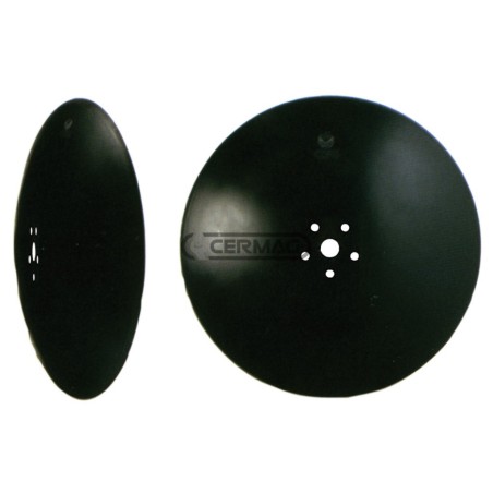 Disco per aratro VERDEGIGLIO Diametro 660 mm 56372 OFAS | NewgardenAgri.com