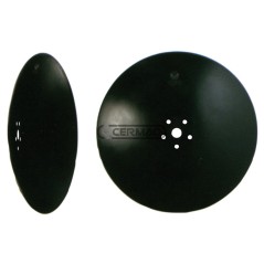 VERDEGIGLIO plow disc Diameter 610 mm 56389 OFAS | NewgardenAgri.com