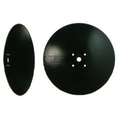 Disco bombato per avanvomere Diametro 410 mm Fori 26 mm - 4x13 mm 57616 OFAS | NewgardenAgri.com
