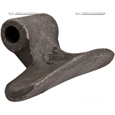 Hammer for shredder Hole diameter 20.5 mm 55452 Made in Italy | NewgardenAgri.com