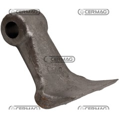 Marteau pour broyeur, diamètre du trou 16,5 mm, référence 56190, fabriqué en Italie | NewgardenAgri.com