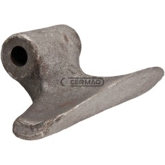 Hammer for shredder Hole diameter 16.5 mm 56255 Made in Italy | NewgardenAgri.com