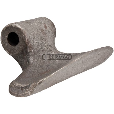 Hammer for shredder Hole diameter 16.5 mm 56255 Made in Italy | NewgardenAgri.com