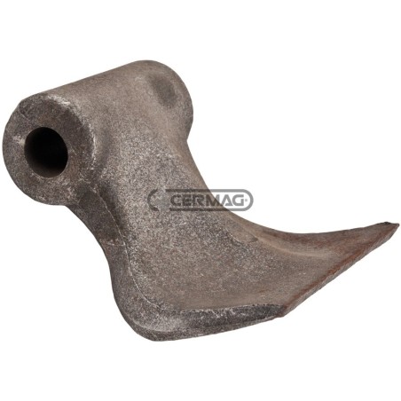 Hammer für Schredder, Lochdurchmesser 16,5 mm, Artikelnummer 56779, Hergestellt in Italien | NewgardenAgri.com