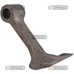 Marteau pour broyeur, diamètre du trou 26 mm, référence 56788, fabriqué en Italie | NewgardenAgri.com