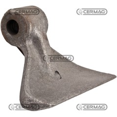 Hammer für Schredder, Lochdurchmesser 16,5 mm, Artikelnummer 56790, Hergestellt in Italien | NewgardenAgri.com