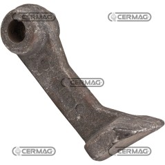 Marteau pour broyeur, diamètre du trou 26 mm, référence 56792, fabriqué en Italie | NewgardenAgri.com