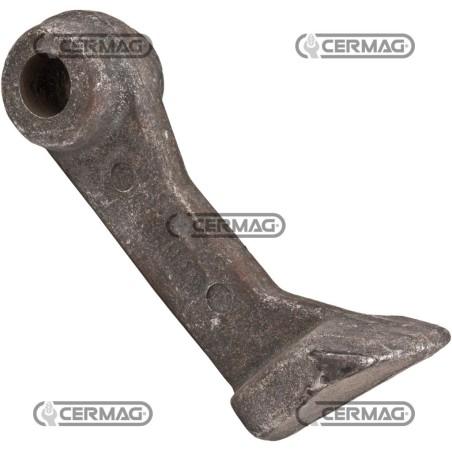 Hammer for shredder Hole diameter 26 mm 56792 Made in Italy | NewgardenAgri.com