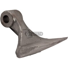 Hammer for shredder Hole diameter 16.5 mm 56793 Made in Italy | NewgardenAgri.com