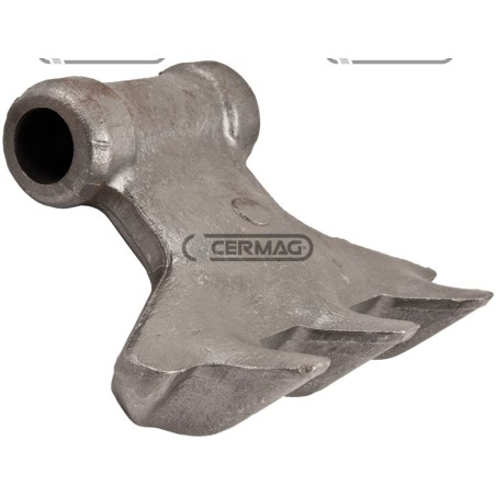Mazza per trincia Diametro del foro 22.5 mm 56799 MadeinItaly | NewgardenAgri.com