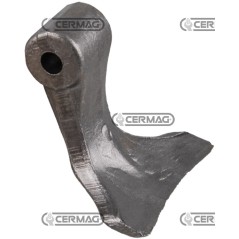 Hammer for shredder Hole diameter 16.5 mm 56802 Made in Italy | NewgardenAgri.com