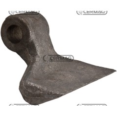 Hammer für Schredder, Lochdurchmesser 19,5 mm, Artikelnummer 56804, Hergestellt in Italien | NewgardenAgri.com