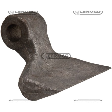 Hammer for shredder Hole diameter 19.5 mm 56804 Made in Italy | NewgardenAgri.com
