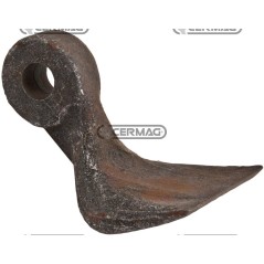 Marteau pour broyeur, diamètre du trou 16,5 mm, référence 56806, fabriqué en Italie | NewgardenAgri.com
