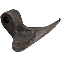 Martillo para trituradora. Diámetro del orificio: 16,5 mm. 56807. Fabricado en Italia. | NewgardenAgri.com