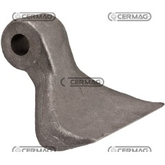 Mazza per trincia Diametro del foro 16.5 mm 57300 MadeinItaly | NewgardenAgri.com