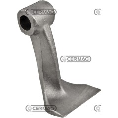 Hammer für Schredder, Lochdurchmesser 26 mm, Artikelnummer 57314, Hergestellt in Italien | NewgardenAgri.com