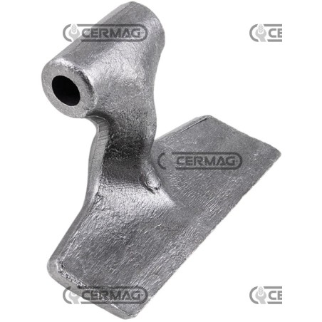 Hammer for shredder Hole diameter 18.5 mm 57460 Made in Italy | NewgardenAgri.com