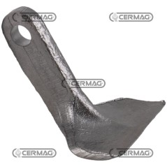 Hammer für Schredder, Lochdurchmesser 12,5 mm, Artikelnummer 57465, Hergestellt in Italien | NewgardenAgri.com