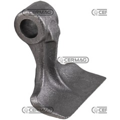 Marteau pour broyeur, diamètre du trou 22,5 mm, référence 57467, fabriqué en Italie | NewgardenAgri.com