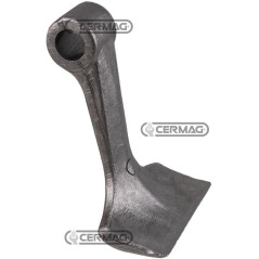 Hammer for shredder Hole diameter 25.5 mm 57468 Made in Italy | NewgardenAgri.com