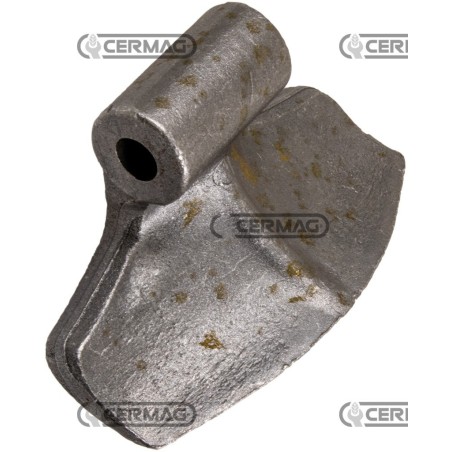 Mazza per trincia Diametro del foro 20.5 mm 57677 MadeinItaly | NewgardenAgri.com