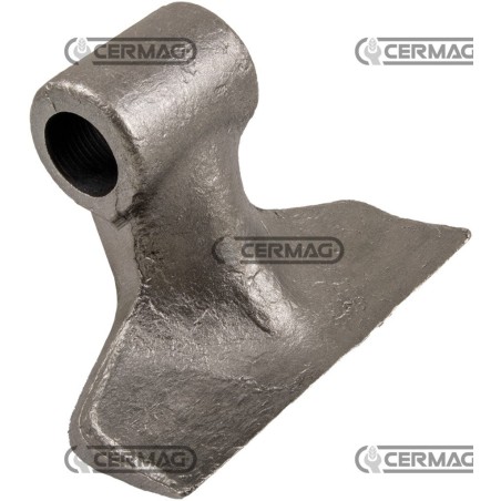 Mazza per trincia Diametro del foro 28.5 mm 57710 MadeinItaly | NewgardenAgri.com