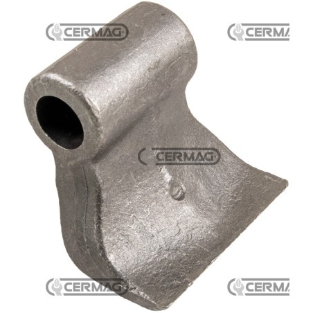 Hammer for shredder Hole diameter 28.5 mm 57712 Made in Italy | NewgardenAgri.com