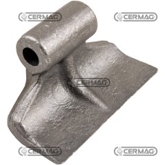Mazza per trincia Diametro del foro 20.5 mm 57715 MadeinItaly | NewgardenAgri.com