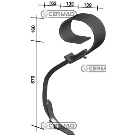 Primavera BFF sin arado 57304 BIANCHI | NewgardenAgri.com