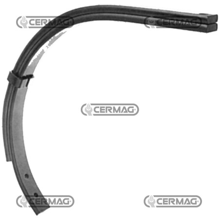 Molla CHISEL con rinforzo senza vomere 55481 BIANCHI | NewgardenAgri.com