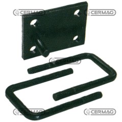 Soporte de resorte tipo CHISEL 56591 | NewgardenAgri.com