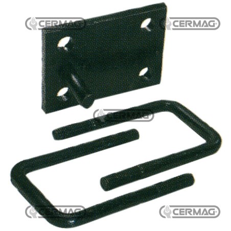 Soporte de resorte tipo CHISEL 56591 | NewgardenAgri.com