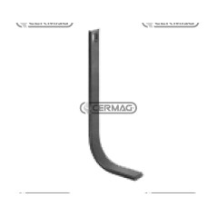 Rinforzo per molla rompitraccia Misura 32x10 55977 BIANCHI | NewgardenAgri.com