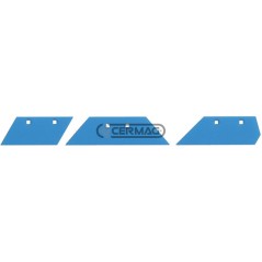 ARBRE DE CHARRUE DROIT/GAUCHE TYPE S270 - LEMKEN épaisseur 8 mm 57338