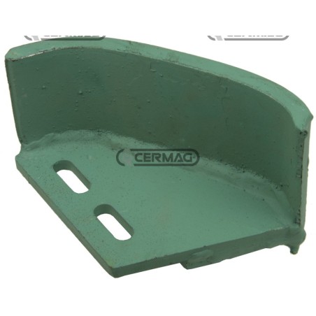 Tacones de acero y silicona NARDI 56044 | NewgardenAgri.com