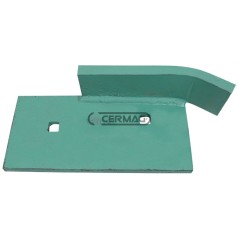 Tacones de acero y silicona NARDI 56046 | NewgardenAgri.com